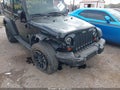 2008 Jeep Wrangler — photo 6 of 16 | VIN 1J4FA24158L578105