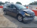 2016 Honda Odyssey — photo 1 of 16 | VIN 5FNRL5H34GB029202