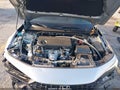 2025 Honda Civic — photo 10 of 17 | VIN 2HGFE2F53SH518727