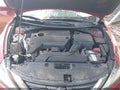 2017 Nissan Altima — photo 10 of 11 | VIN 1N4AL3APXHC150884