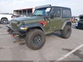 2021 Jeep Wrangler — photo 2 of 16 | VIN 1C4HJXAG3MW658032