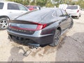 2021 Hyundai Sonata — photo 4 of 16 | VIN 5NPEK4JC5MH124306