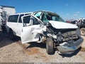 2017 Chevrolet Express 3500 — photo 1 of 16 | VIN 1GAZGPFG0H1334785