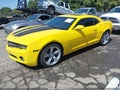 2012 Chevrolet Camaro — photo 2 of 19 | VIN 2G1FF1E32C9112691