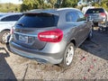 2017 Mercedes-Benz GLA-Class — photo 4 of 16 | VIN WDCTG4GB9HJ342702