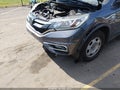 2016 Honda CR-V — photo 6 of 17 | VIN 5J6RM4H98GL011756
