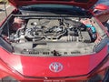 2025 Toyota Camry — photo 9 of 14 | VIN 4T1DAACK7SU019847