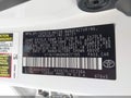 2022 Toyota Camry — photo 9 of 17 | VIN 4T1G11AK6NU627105