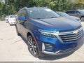 2022 Chevrolet Equinox — photo 6 of 11 | VIN 3GNAXXEV9NS106371