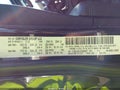 2013 Dodge Durango — photo 9 of 17 | VIN 1C4RDJAG1DC683697
