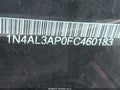 2015 Nissan Altima — photo 12 of 12 | VIN 1N4AL3AP0FC460183