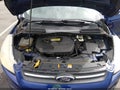 2013 Ford Escape — photo 10 of 17 | VIN 1FMCU9GX1DUC63455