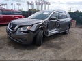 2020 Nissan Pathfinder — photo 2 of 16 | VIN 5N1DR2CM9LC613542