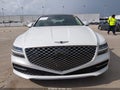 2021 Genesis G80 — photo 12 of 17 | VIN KMTGB4SC3MU067098