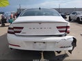 2021 Genesis G80 — photo 16 of 17 | VIN KMTGB4SC3MU067098