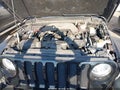 2018 Jeep Wrangler Unlimited — photo 10 of 11 | VIN 1C4HJXDG0JW116636