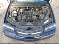 2002 Chevrolet Impala — photo 10 of 16 | VIN 2G1WH55K429229258