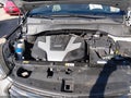 2017 Hyundai Santa Fe — photo 10 of 18 | VIN KM8SRDHFXHU227839