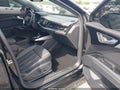 2025 Audi Q4 e-tron — photo 5 of 17 | VIN WA1A5BFZ2SP038082