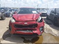 2018 Kia Sportage — photo 12 of 16 | VIN KNDPM3AC2J7357377