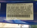 2019 Honda Accord — photo 9 of 18 | VIN 1HGCV1F35KA065625