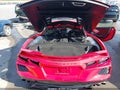 2020 Chevrolet Corvette Stingray — photo 8 of 16 | VIN 1G1Y82D4XL5118965