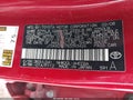 2008 Toyota Prius — photo 9 of 11 | VIN JTDKB20U783393426