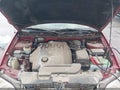 2002 Kia Sedona — photo 10 of 11 | VIN KNDUP131226333033