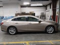 2018 Chevrolet Malibu Limited — photo 13 of 16 | VIN 1G1ZD5ST6JF216328