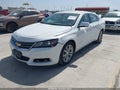 2017 Chevrolet Impala — photo 2 of 16 | VIN 1G1105SA3HU156070