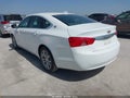 2017 Chevrolet Impala — photo 3 of 16 | VIN 1G1105SA3HU156070