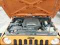 2012 Jeep Wrangler — photo 10 of 17 | VIN 1C4AJWAG4CL256564