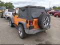 2012 Jeep Wrangler — photo 3 of 17 | VIN 1C4AJWAG4CL256564