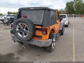 2012 Jeep Wrangler — photo 4 of 17 | VIN 1C4AJWAG4CL256564
