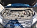 2018 Ford Explorer — photo 10 of 19 | VIN 1FM5K8D84JGA95097