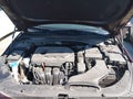 2020 Kia Optima — photo 10 of 16 | VIN 5XXGT4L34LG441751