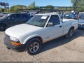 2003 Chevrolet S-10 — photo 2 of 15 | VIN 1GCCS14H138114673