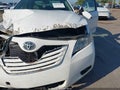 2007 Toyota Camry — photo 11 of 11 | VIN JTNBK46KX73013409