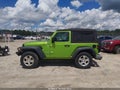 2018 Jeep Wrangler — photo 14 of 16 | VIN 1C4GJXAG6JW327386