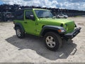 2018 Jeep Wrangler — photo 1 of 16 | VIN 1C4GJXAG6JW327386