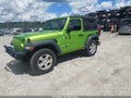 2018 Jeep Wrangler — photo 2 of 16 | VIN 1C4GJXAG6JW327386