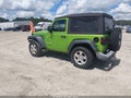2018 Jeep Wrangler — photo 3 of 16 | VIN 1C4GJXAG6JW327386
