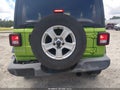 2018 Jeep Wrangler — photo 6 of 16 | VIN 1C4GJXAG6JW327386