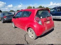 2015 Chevrolet Spark — photo 3 of 12 | VIN KL8CD6S99FC796599