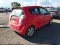 2015 Chevrolet Spark — photo 4 of 12 | VIN KL8CD6S99FC796599