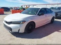 2025 Honda Civic — photo 2 of 16 | VIN 2HGFE2F58SH501566