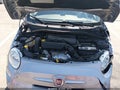 2018 Fiat 500 — photo 10 of 18 | VIN 3C3CFFKH6JT416936