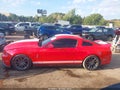 2010 Ford SHELBY — photo 14 of 16 | VIN 1ZVBP8JS9A5173147