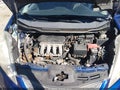 2009 Honda Fit — photo 10 of 11 | VIN JHMGE88419S072797
