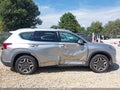 2022 Hyundai Santa Fe — photo 13 of 16 | VIN 5NMS44AL3NH411333